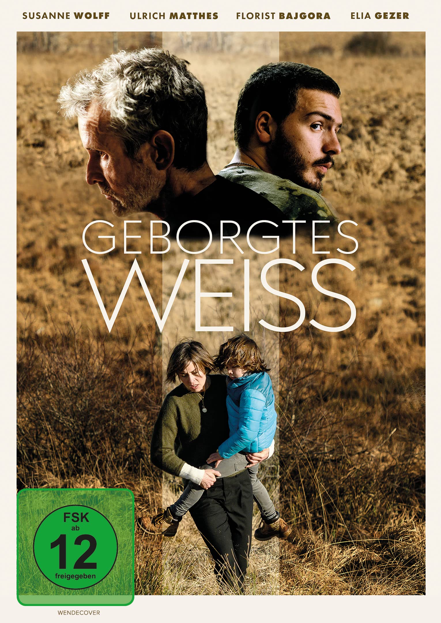 Lighthouse Interactive DVD Geborgtes Weiss