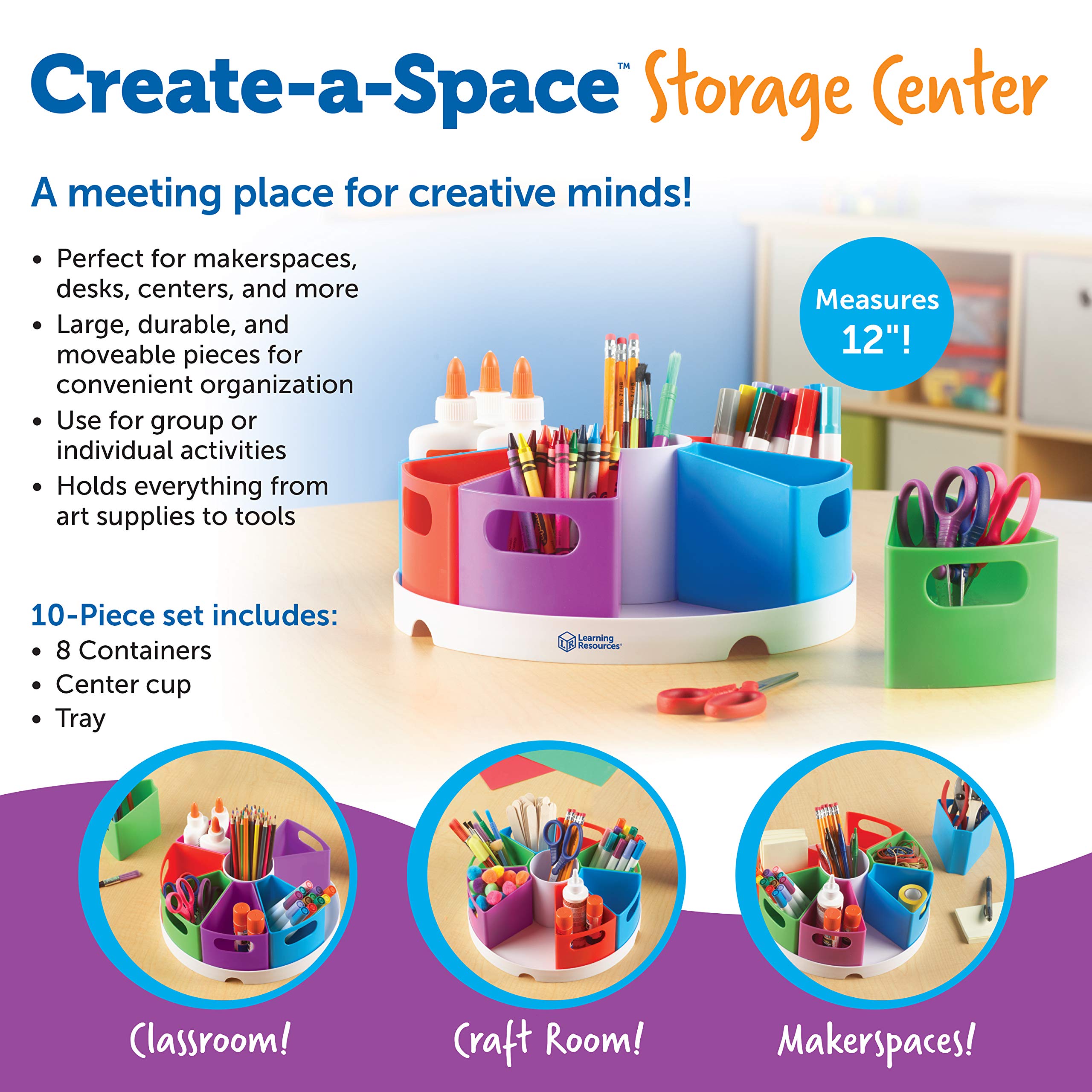 Learning Resources Create a Space Storage Center Jue...B01N6L9JK2