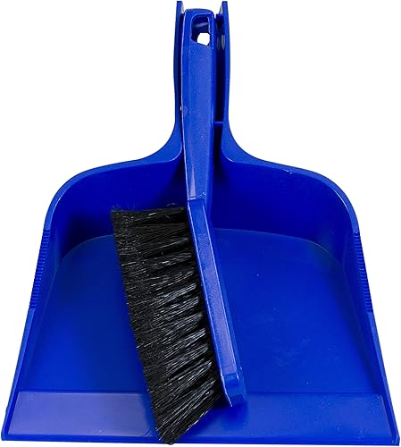 Quickie - Juego de recogedor y cepillo