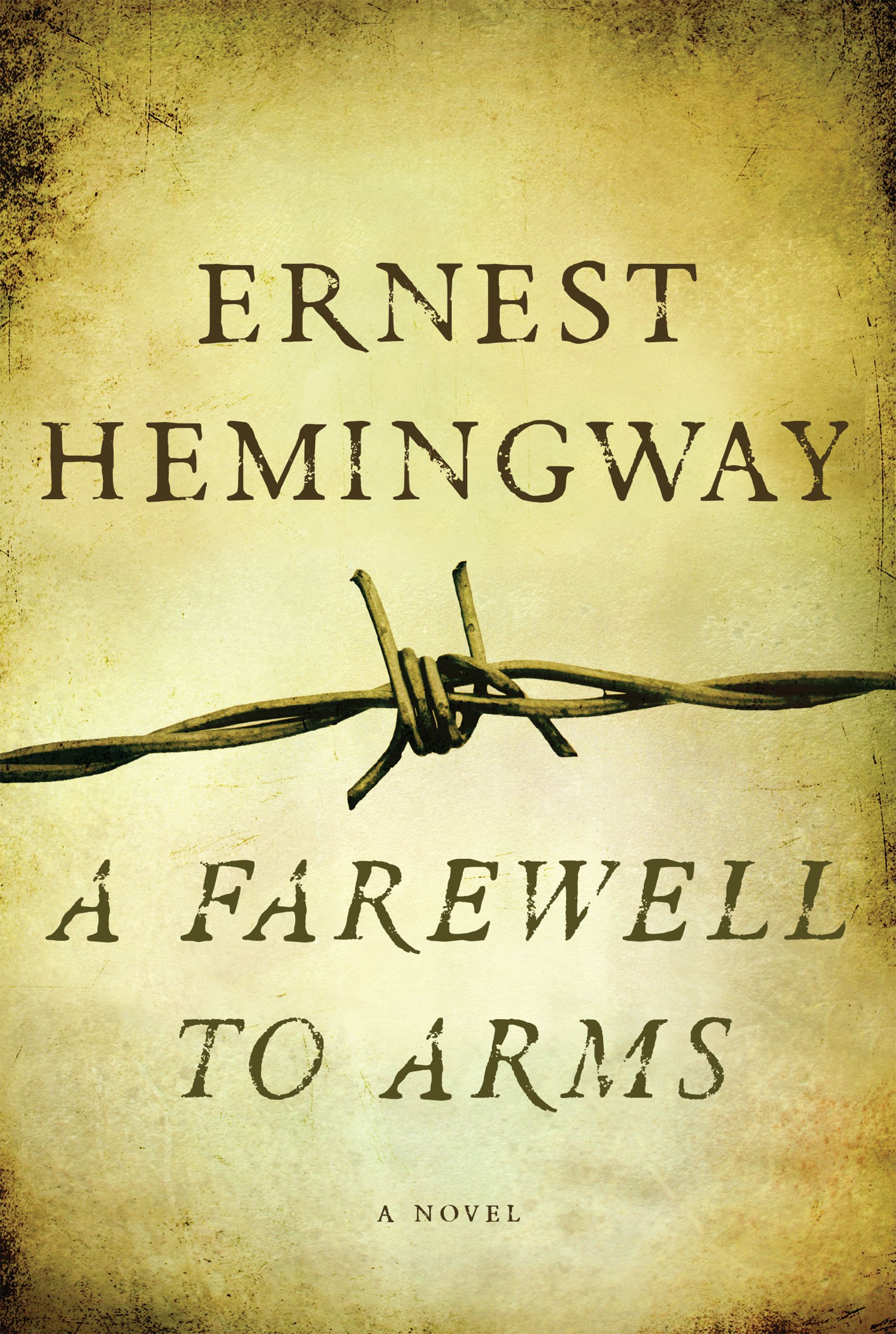 Buy A Farewell To Arms — BookShops.in