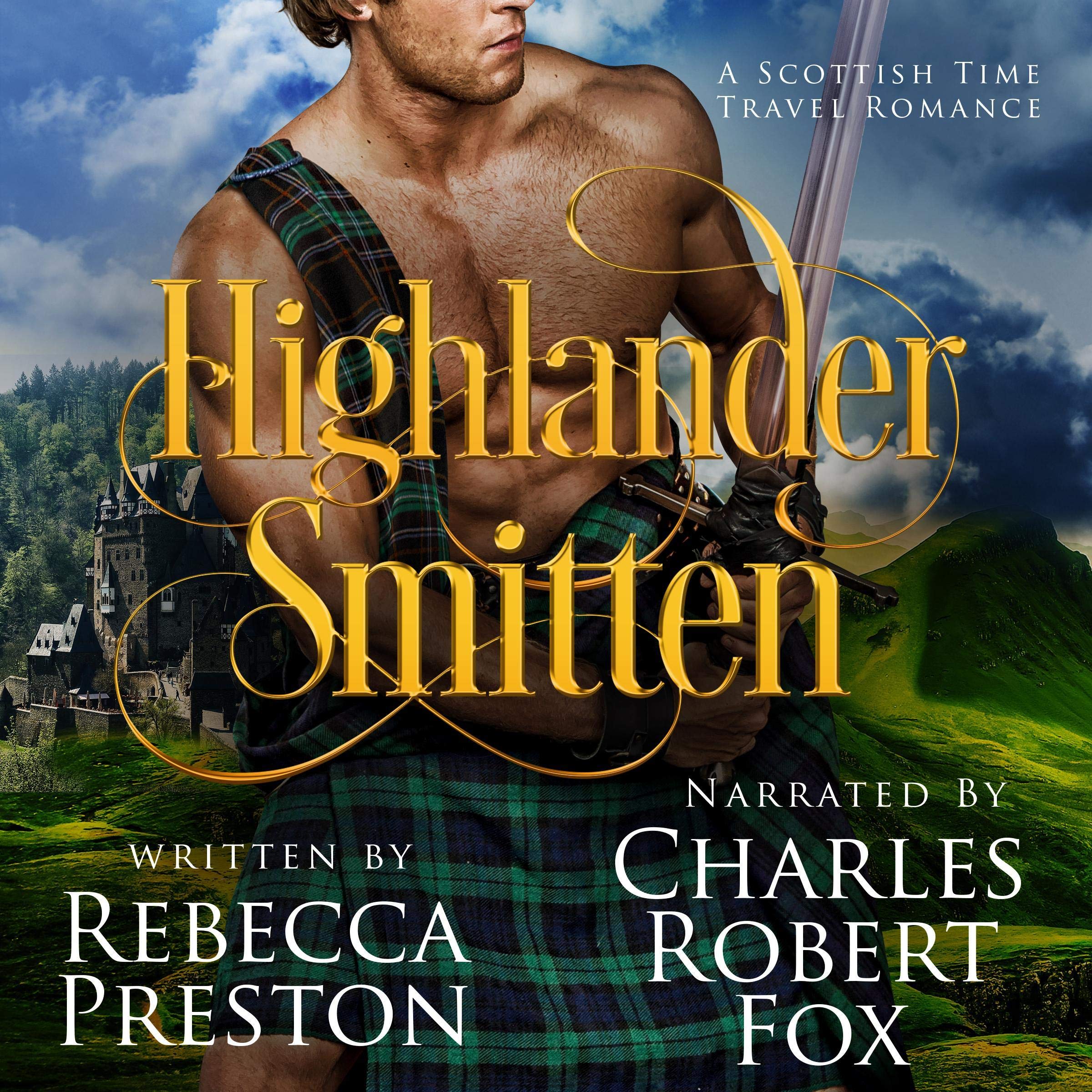 Cover art for Highlander Smitten