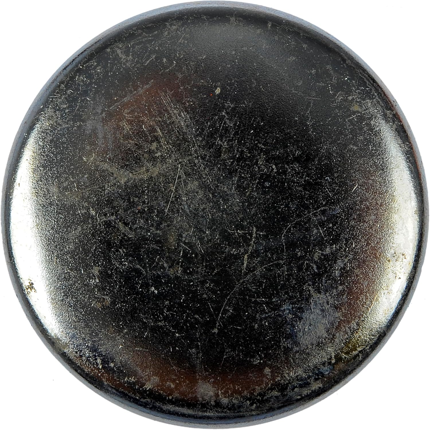 Dorman 555-055 Steel Cup Expansion Plug 2-1/2 In., Height 0.280 Compatible with Select Ford/Lincoln/Mercury Models, 10 Pack