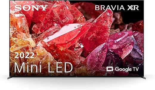 Sony XR-85X95K – 85 Pollici- BRAVIA XR - Mini LED...
