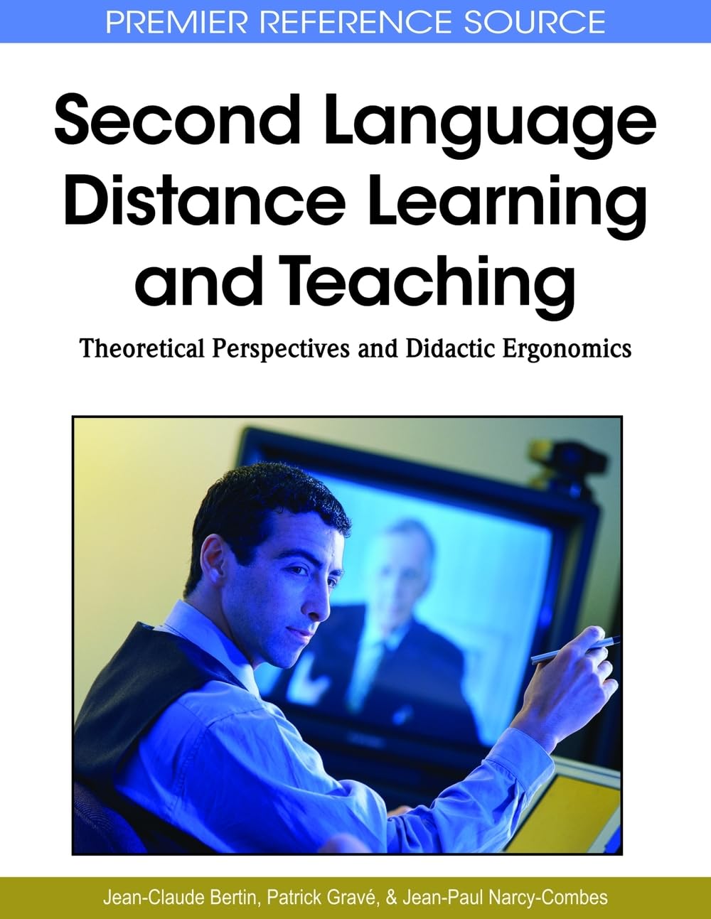 Second Language Distance Learning and Teaching Theoretical