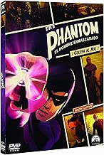 The phantom (El hombre enmascarado) [DVD]