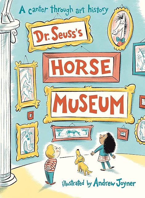 Portada de Dr. Seuss S Horse Museum