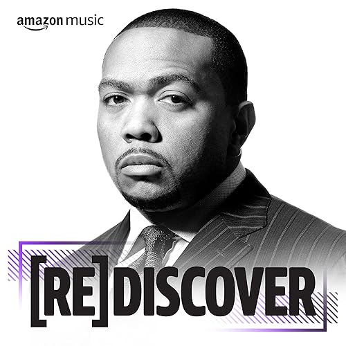 REDISCOVER Timbaland