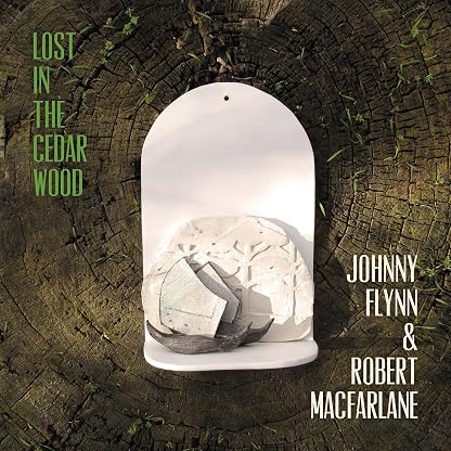 Lost in the Cedar Wood [Disco de Vinil] por Johnny Flynn — capa do álbum