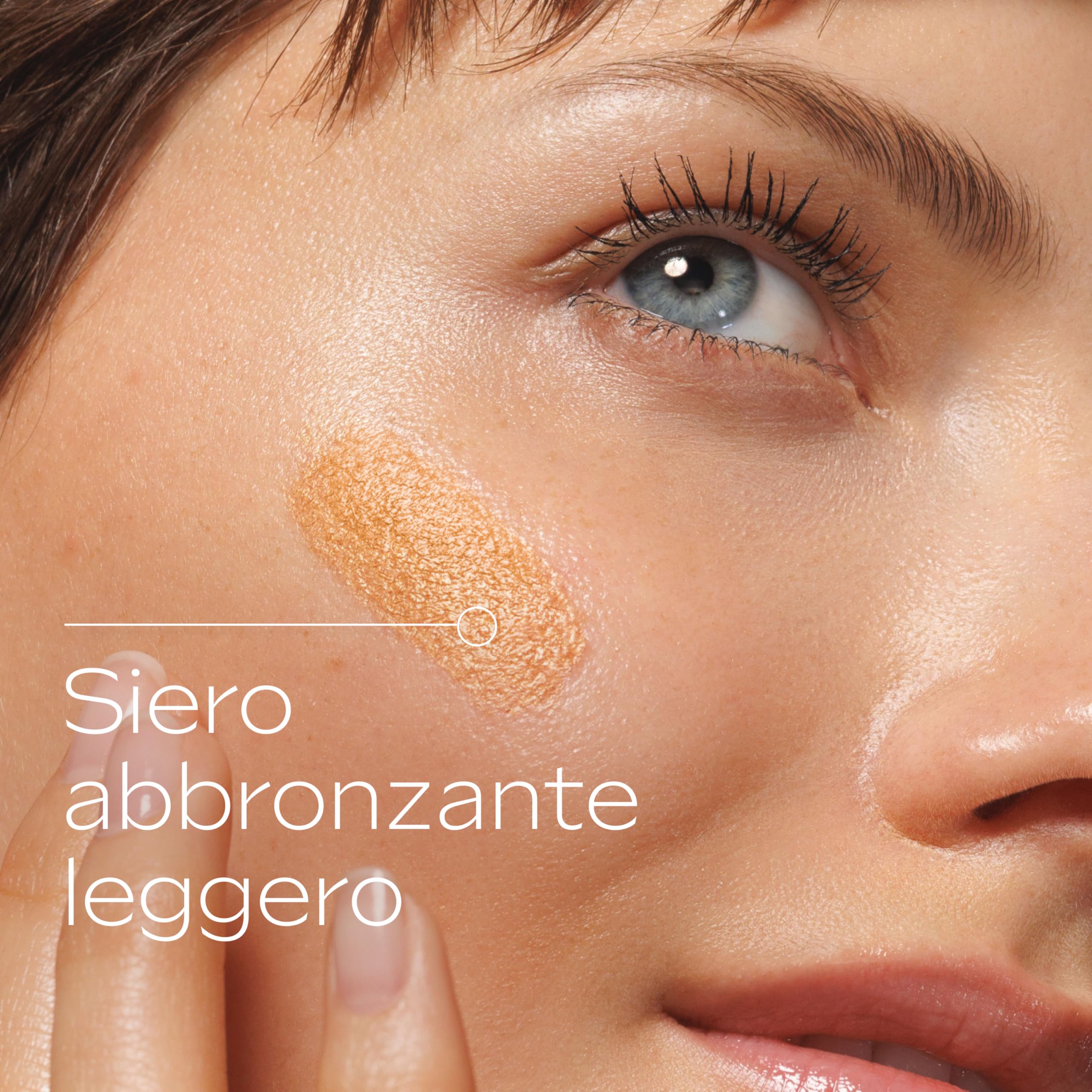 WELEDA Siero Bronzing Booster Drops, nutre intensamente la pelle e le dona un aspetto radioso, come baciato dal sole (1x 30 ml)