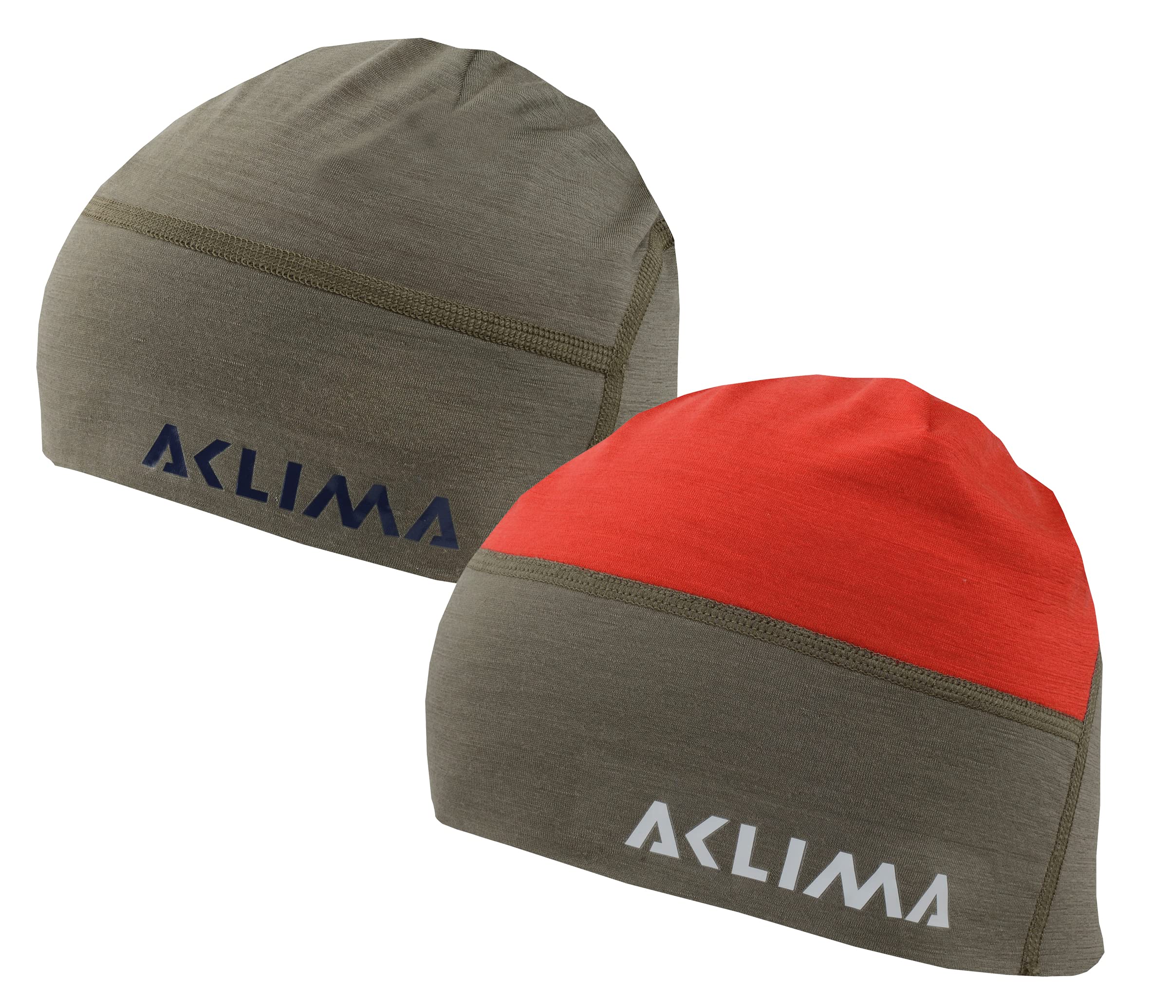 Aclima Czapka LightWool Hunting Safety Beanie