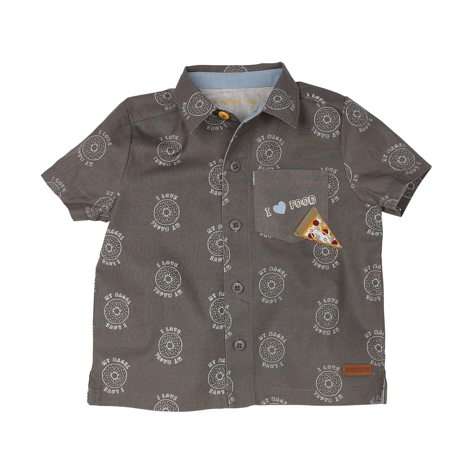 Robeez Baby Boys Woven Short Sleeve Shirt - Review, Price and Buying Guide
