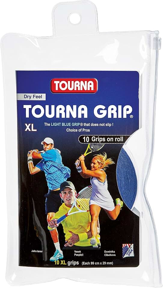 Blister de Sobregrip Tourna Grip