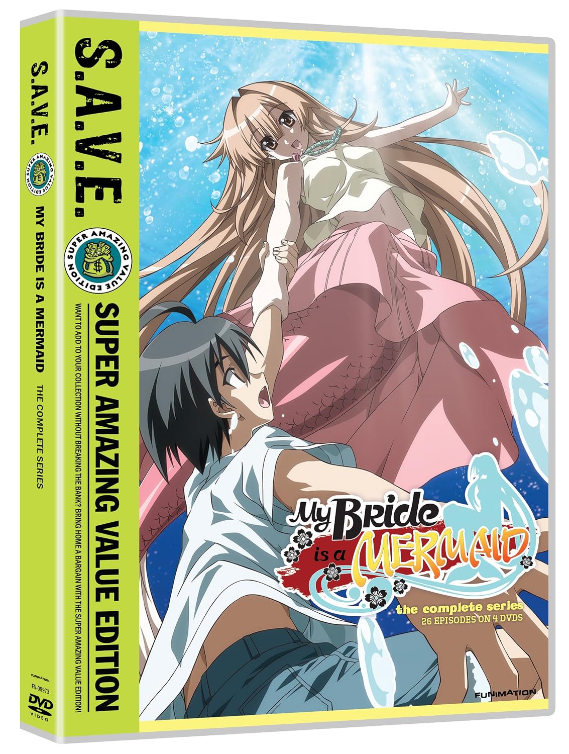 My Bride is a Mermaid - Complete Box Set S.A.V.E.