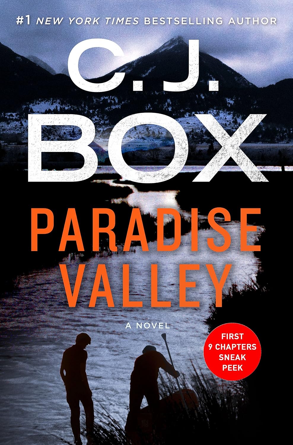 Paradise Valley Free 9Chapter Preview (Cassie Dewell
