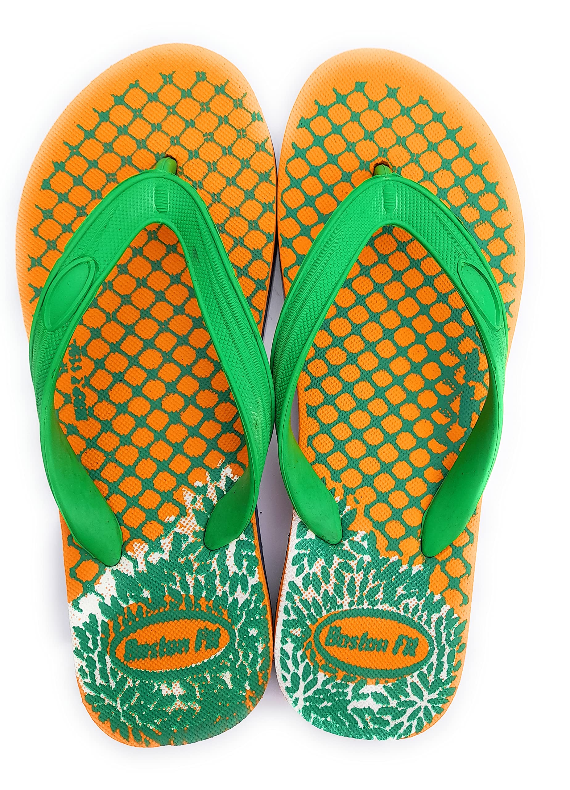 Ladies chapal of Bostonfit (Orange leaf Ogr, numeric_5) (B0BB77DB7D) Amazon Price History, Amazon Price Tracker