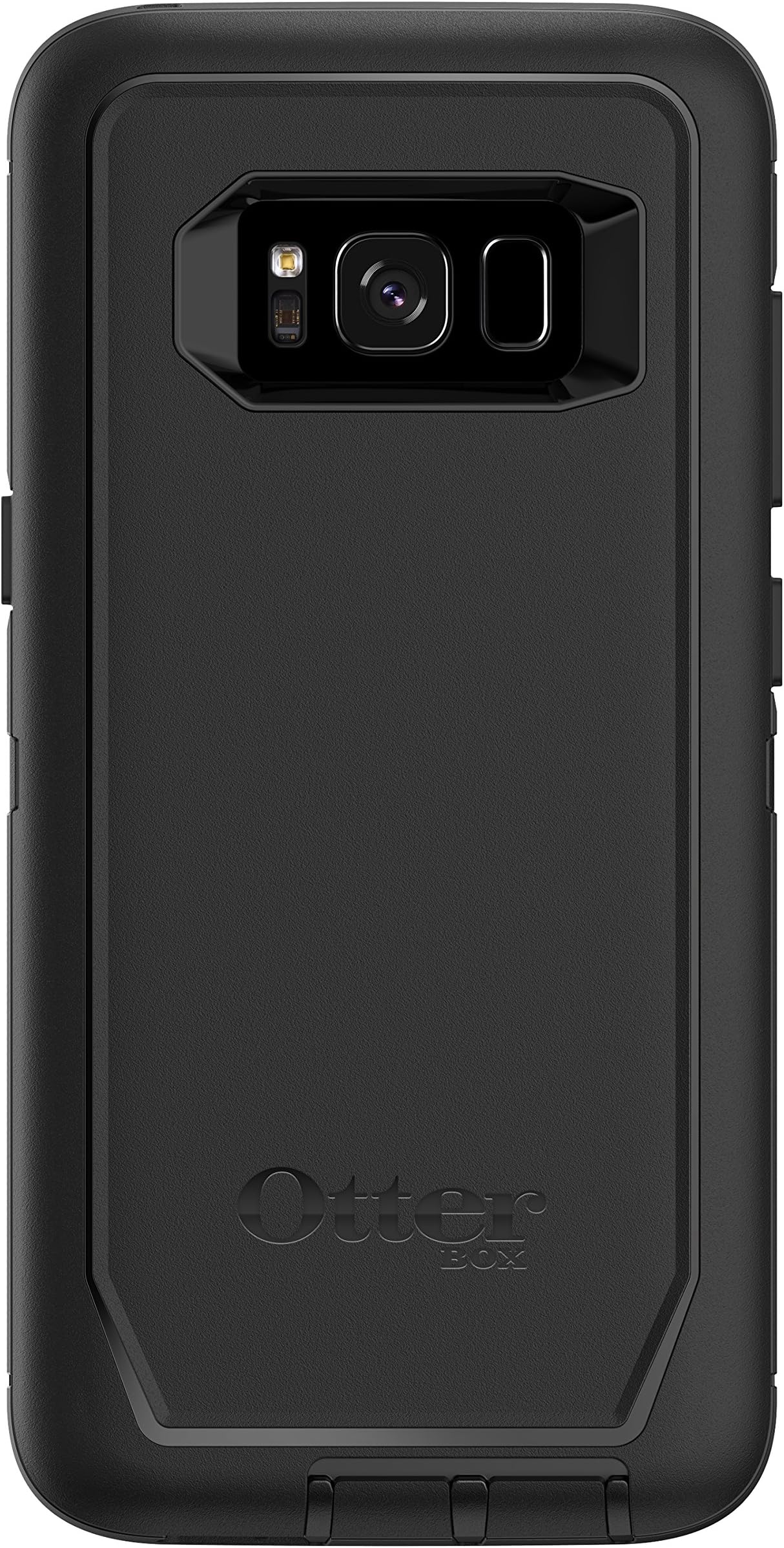 OtterBox Defender Series SCREENLESS Edition for Samsung Galaxy S8 - Frustration Free Packaging - Black
