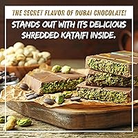 Vista 3 de Estambul Premium Kataifi para barra de chocolate y crema de pistachos de Dubai, masa de fillo rallada Kataifi, pastelería, Kadayif, Knafeh, Kunafa