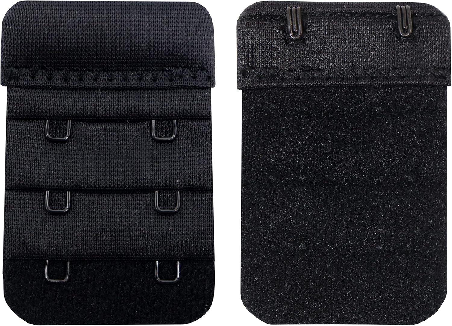 Women's Bra Extenders 2 Hook/3 Hook/4 Hook, Soft and Comfortable Bra Strap Extension - Image 4