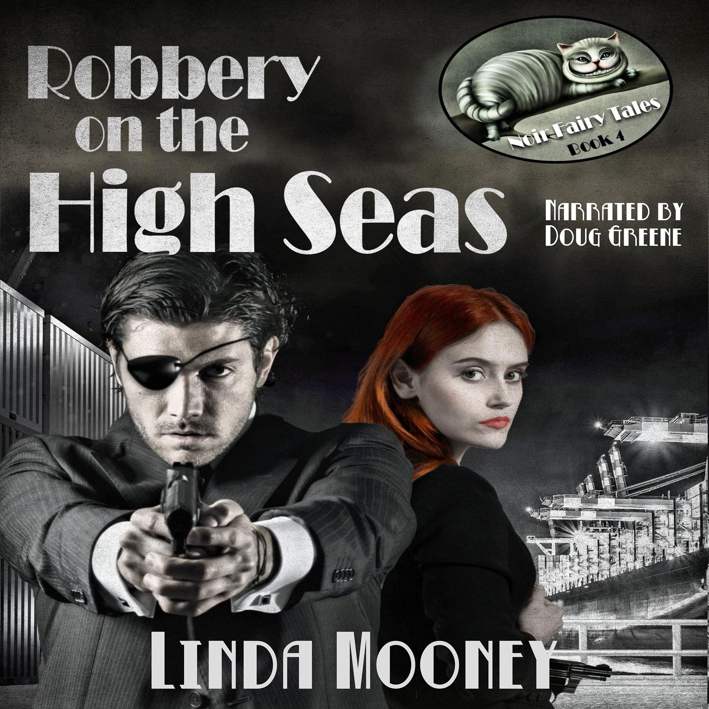 Cover art for Robbery on the High Seas