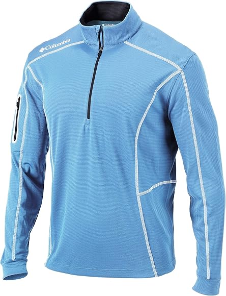 Columbia omni wick shotgun 1 4 zip Clearance