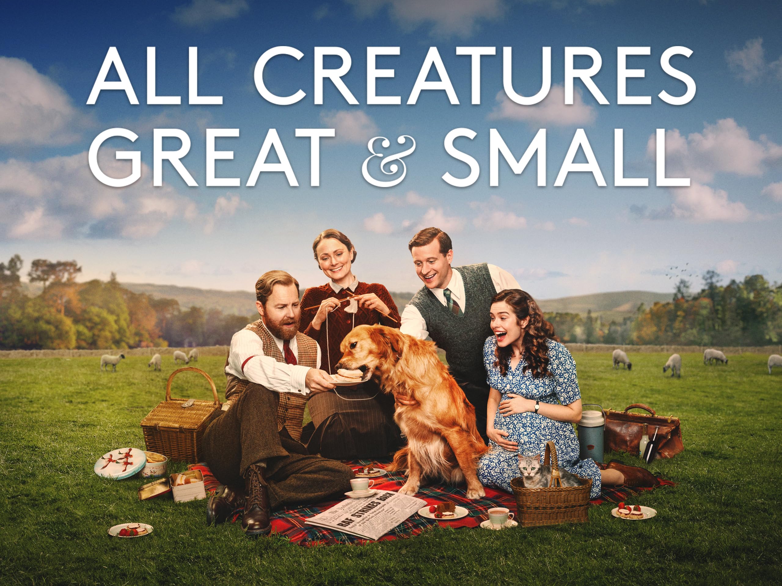 All Creatures Great and Small - Season 4