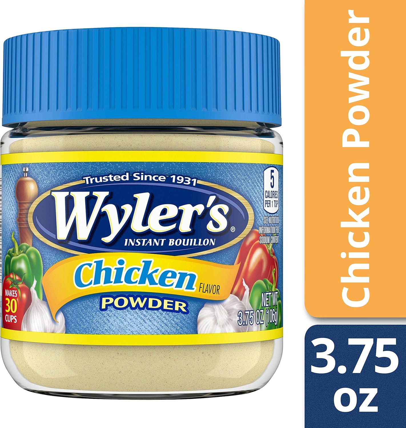 WYL CHX INSTANT BOUI PWDR 8 3.75OZ