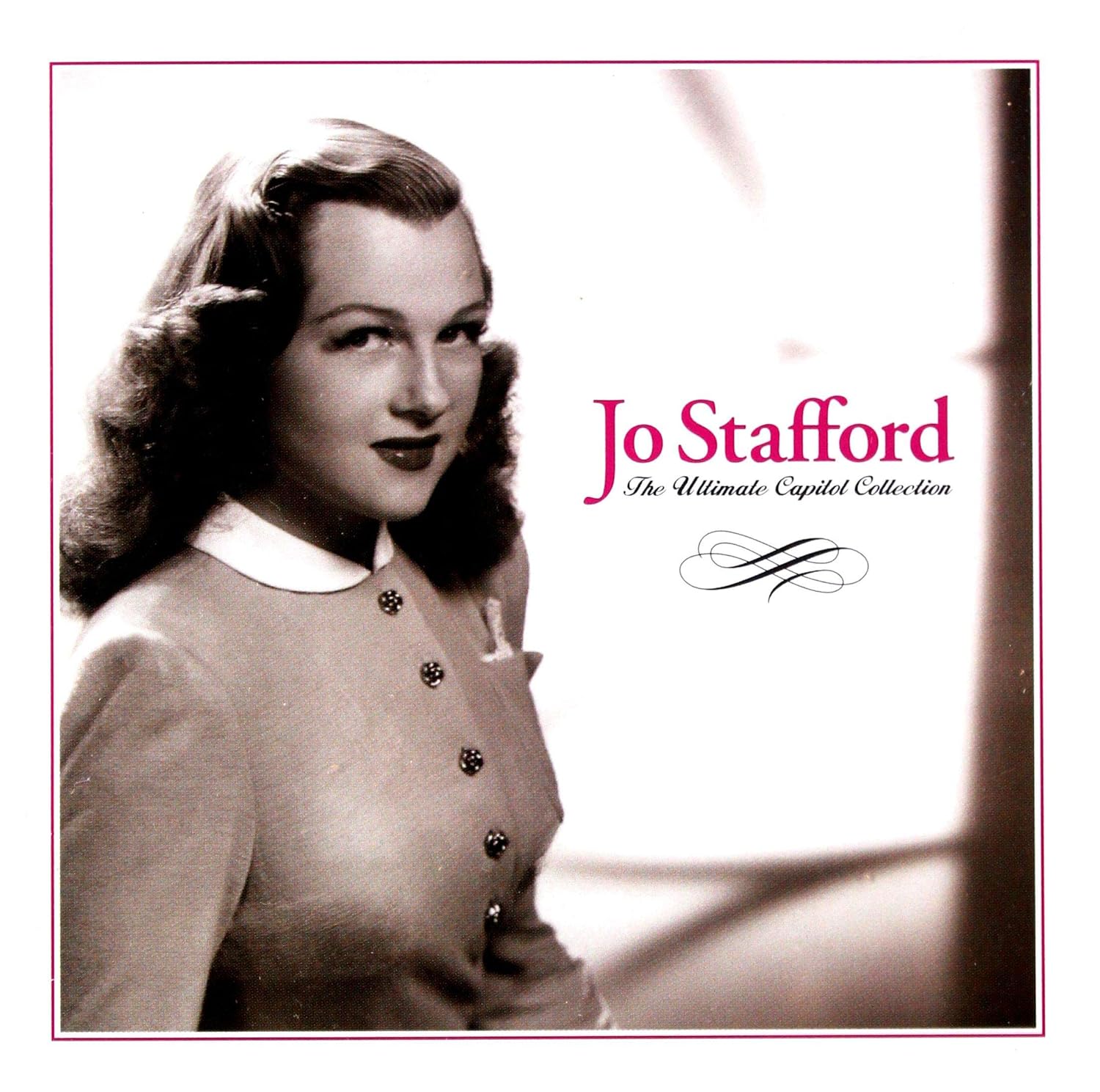 STAFFORD,JO Jo Stafford The Ultimate Capitol Collection