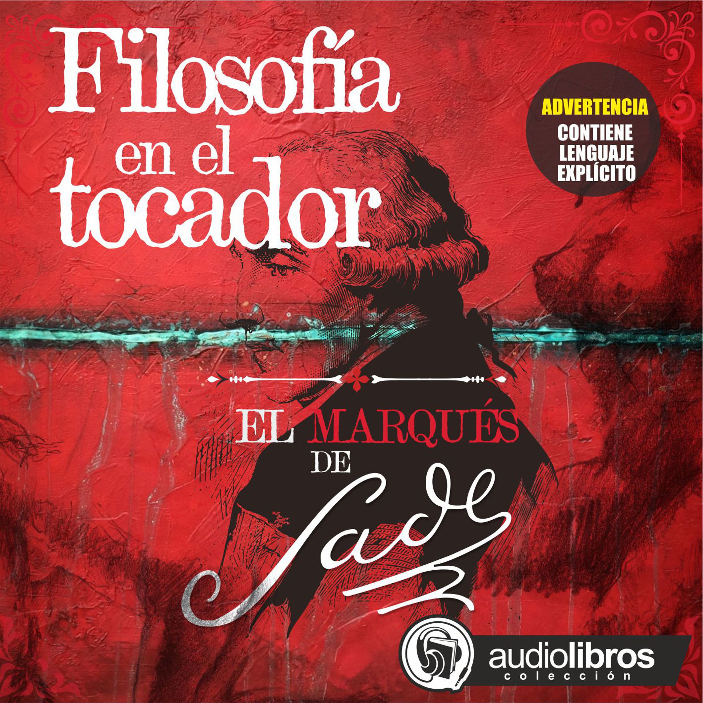 Cover art for Filosofía en el tocador [Philosophy in the Bedroom]
