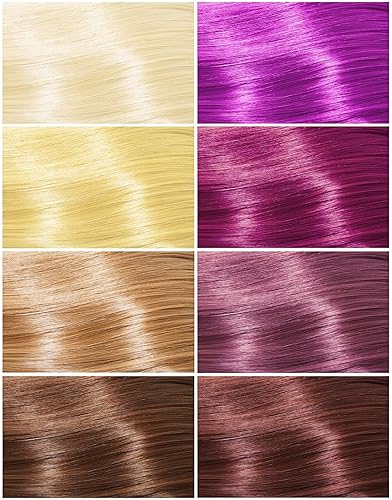 Miniatura 3 de Good Dye Young Tinte semipermanente para el cabello Streaks and Strands (Front Row Purple) - Tinte temporal con protección UV que dura de 15 a 24