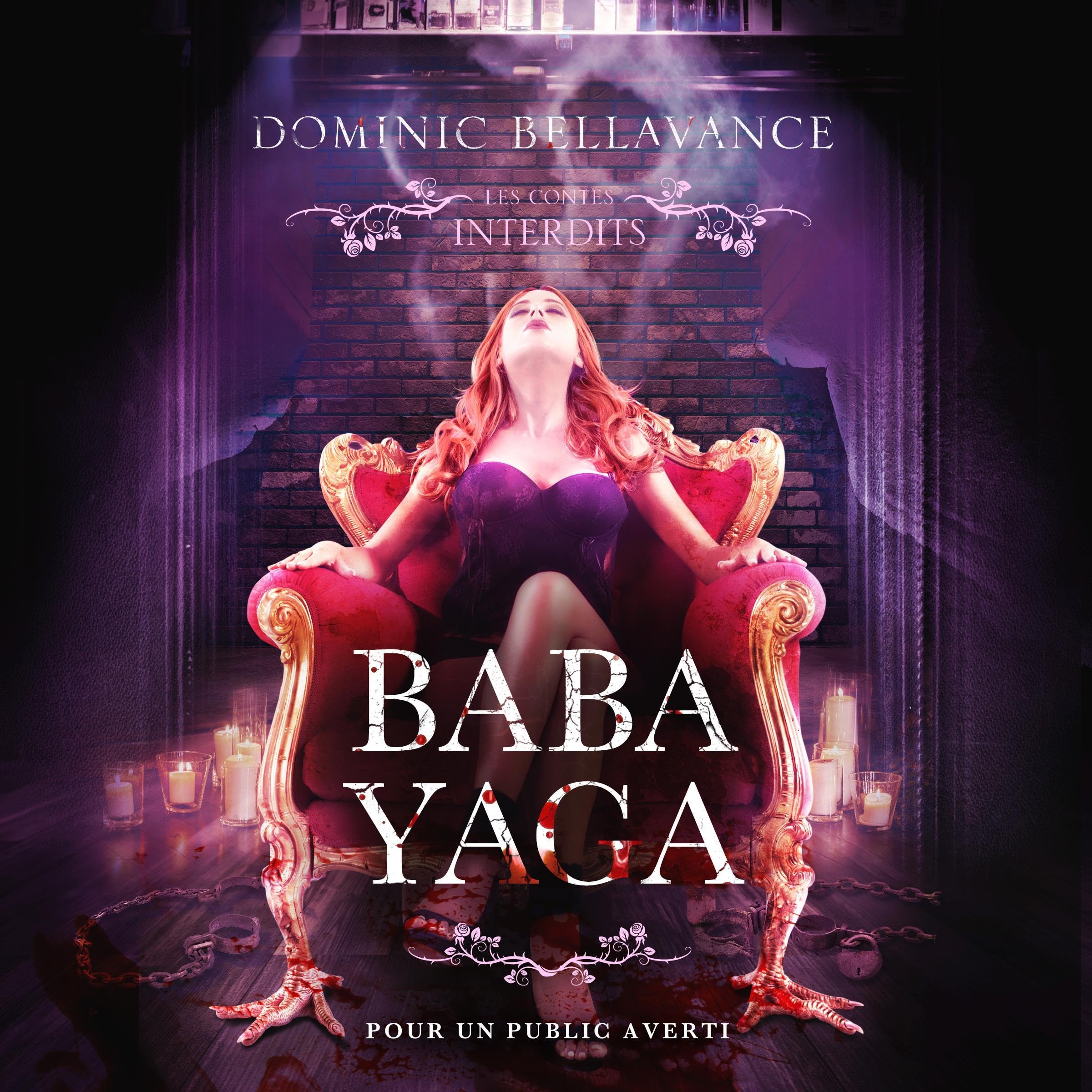 Baba Yaga (French Edition)