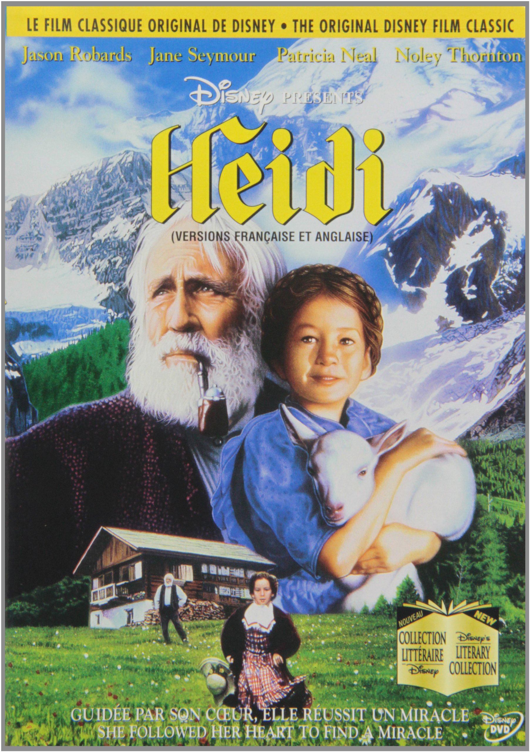 Heidi (1993) (Version française) [DVD]