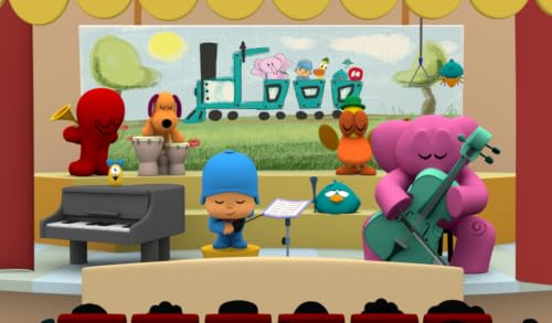 Pocoyo Classical Music for Kids - Thumbnail 2