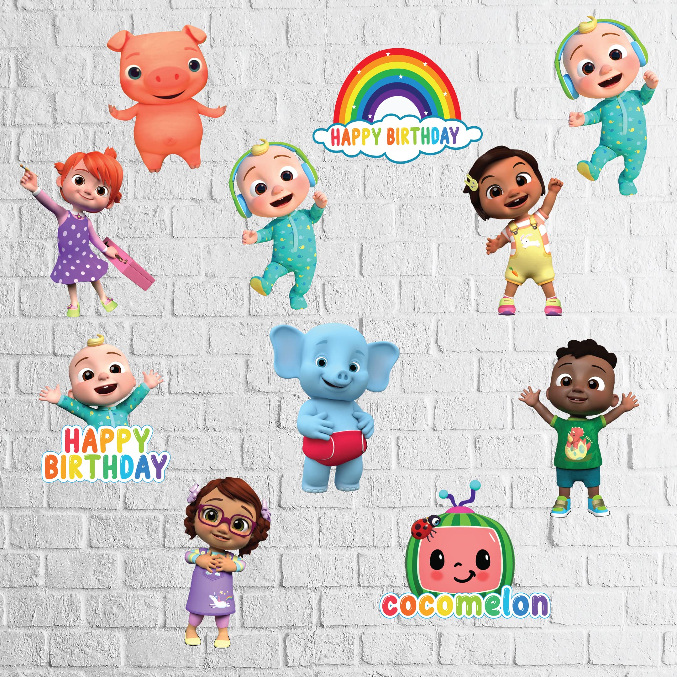 Theme Birthday Decorations Birthday