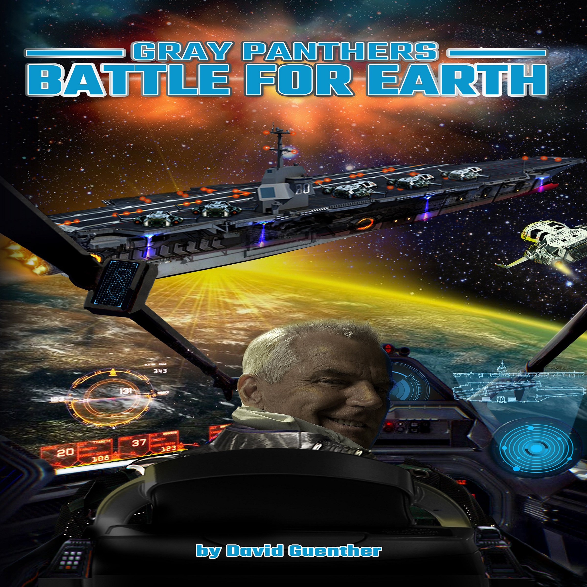 Gray Panthers: Battle for Earth