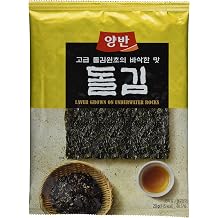 Dongwon Seaweed Roasted Seasoned 1 x 20g pack