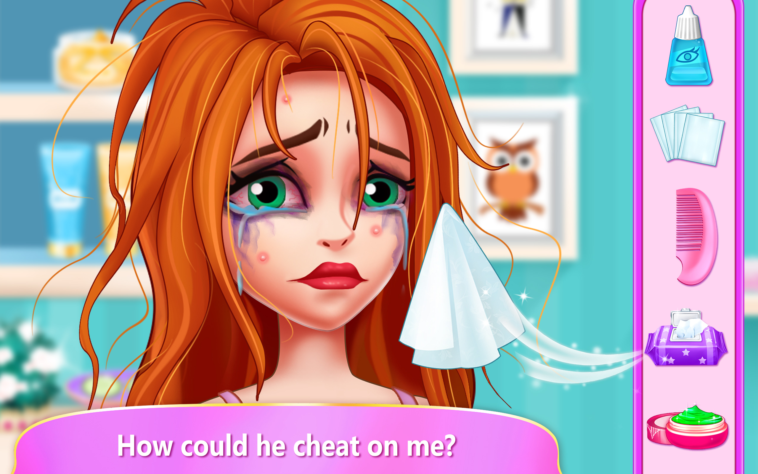 Girlfriends Guide to Breakup Breakup Story GamesAmazon.frAppstore