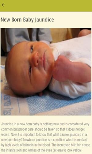 Symptoms Of Jaundice