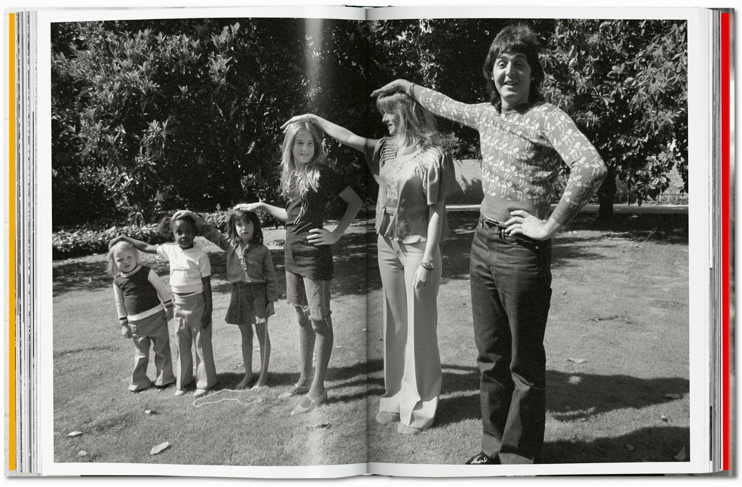 Harry Benson. Paul (Photography Book)