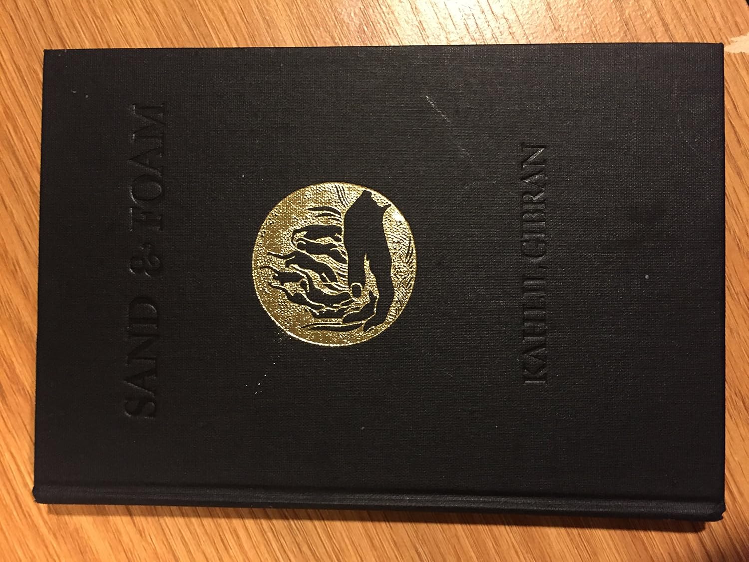 Sand and Foam: Gibran, Kahlil: Amazon.com: Books