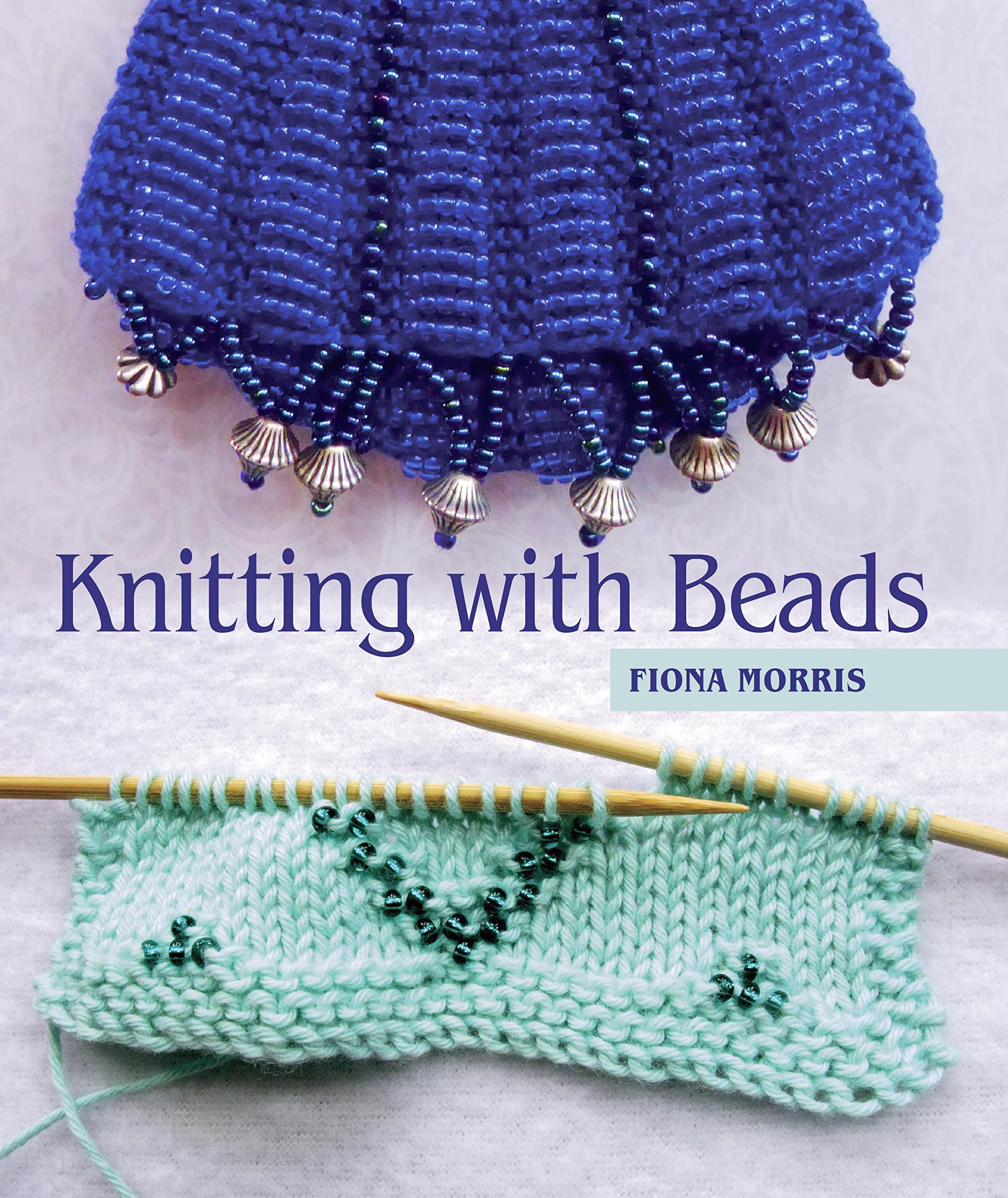 Knitting with Beads by Fiona Morris - 9781785005077