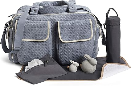 Vertbaudet Sac A Langer Week End Bleu Grise Motif Chevrons Tu Amazon Fr Bebe Et Puericulture Vertbaudet Sac A Langer Week End Bleu Grise Motif Chevrons Tu Amazon Fr Bebe Et Puericulture
