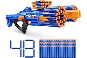 X-Shot Insanity Bezerko: Unleash Precision and Aim for Victory