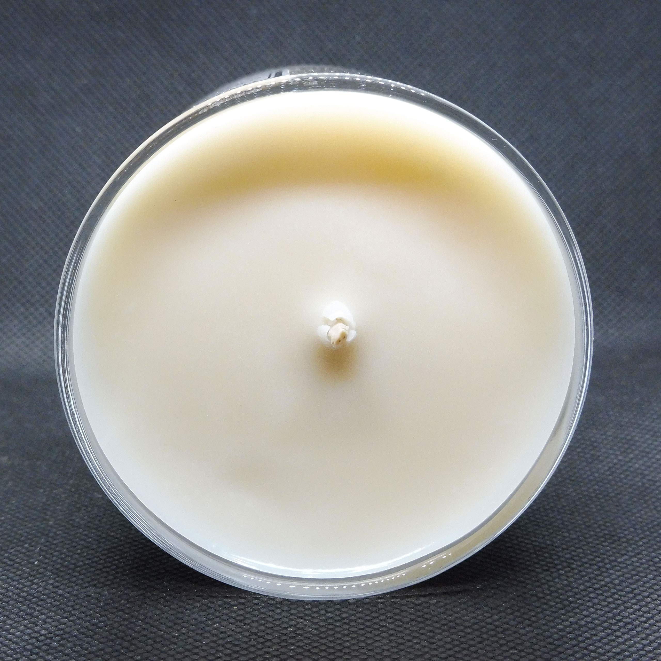 HC-M06 - creed Like Aftershave Fragranced - 20cl Soy Wax Candle - Image 3