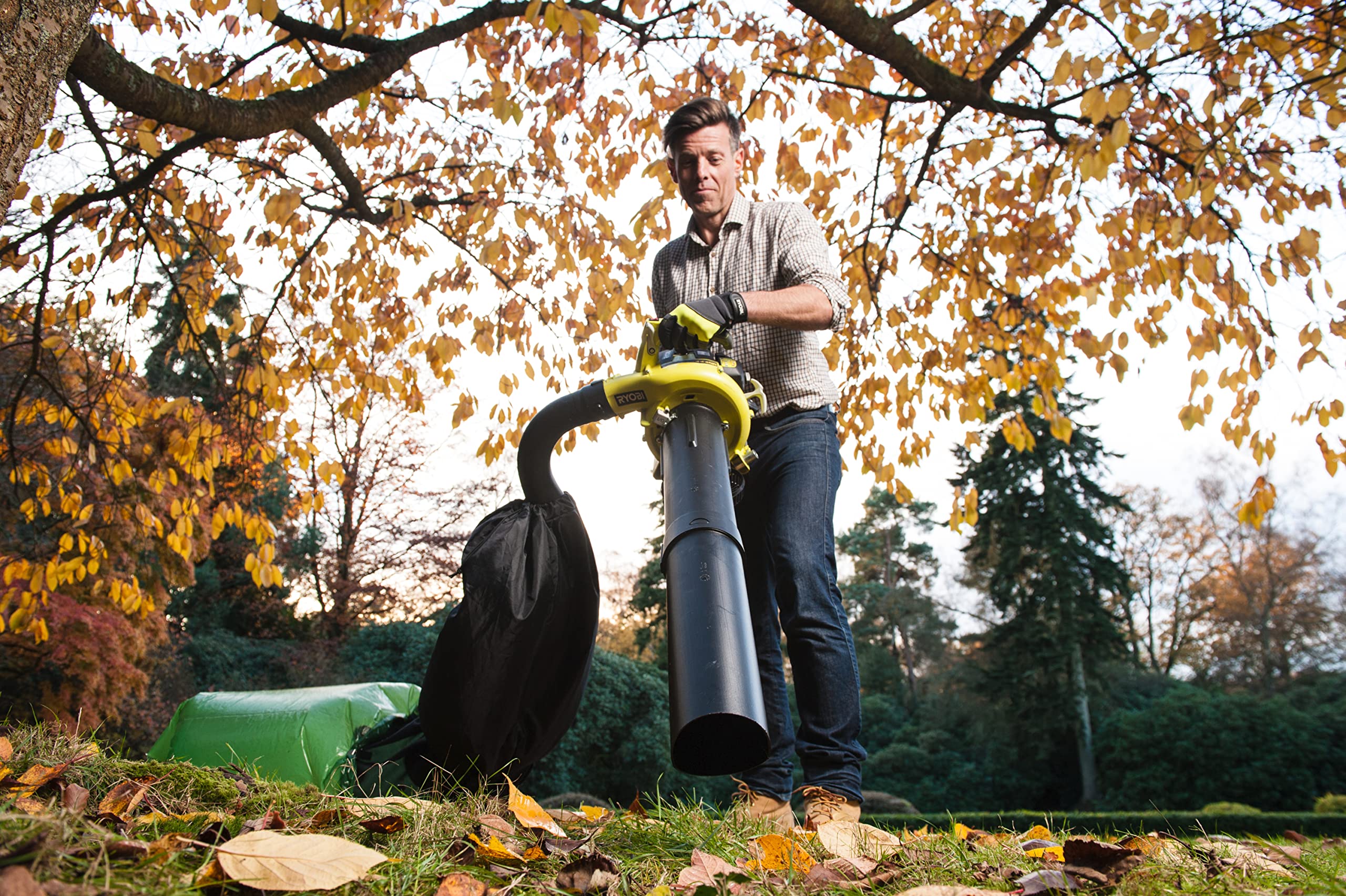 Ryobi RAC365 Worek na l iście 100L do 200 l