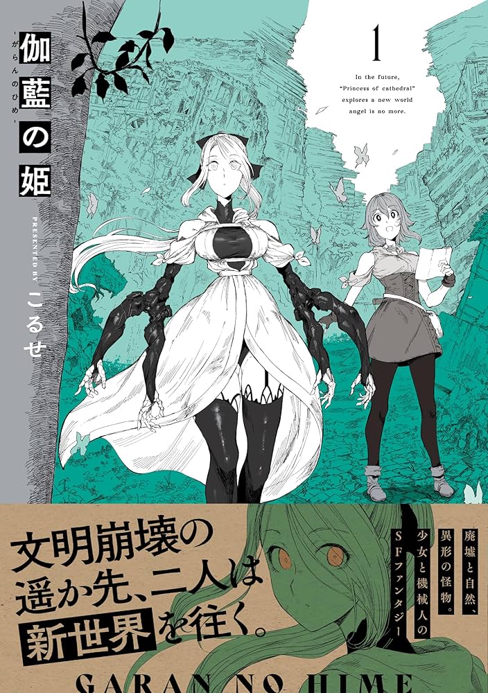 こるせ 伽藍の姫 1巻 直筆イラスト入り サイン本 こるせ 伽藍の姫 1巻 直筆イラスト入り サイン本 Amazon.co.jp: 伽藍