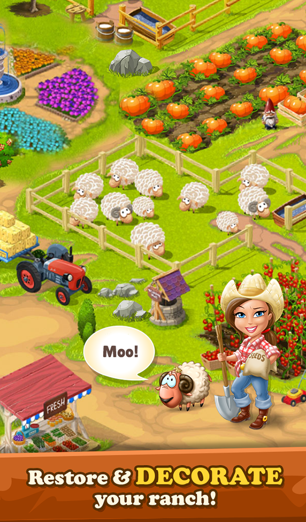 Word Ranch App on Amazon Appstore