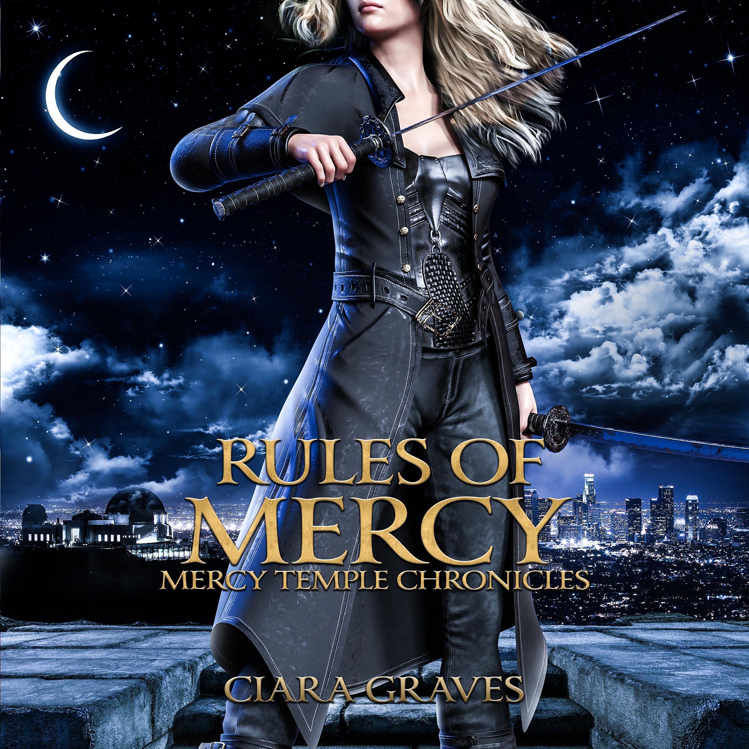 Cover art for Rules of Mercy