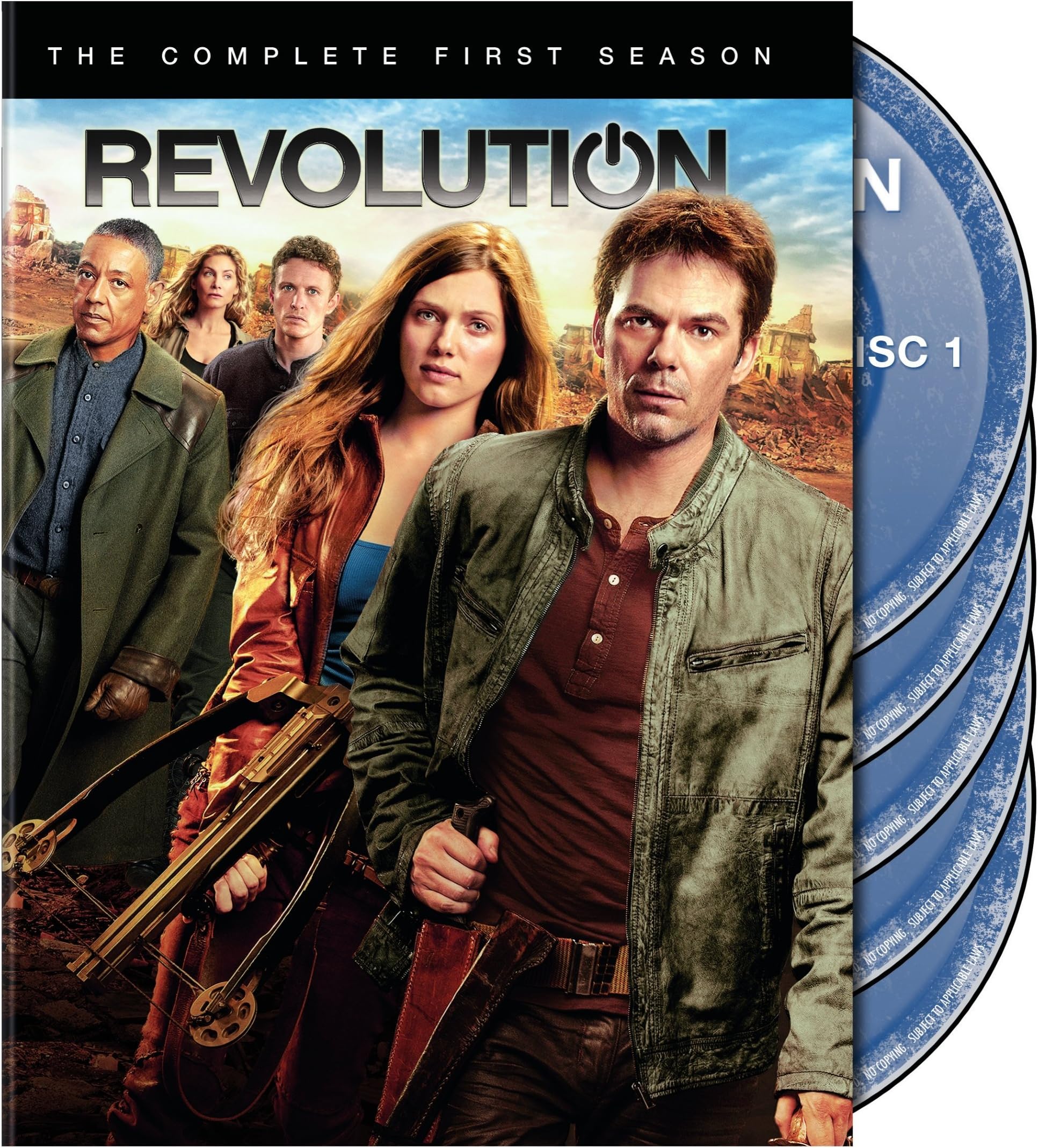Revolution: Season 1
