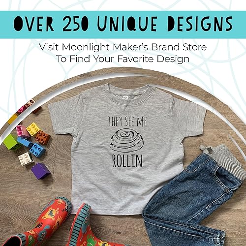 Miniatura 5 de Camiseta para niños pequeños, camiseta gráfica para niños pequeños, camisas con refranes