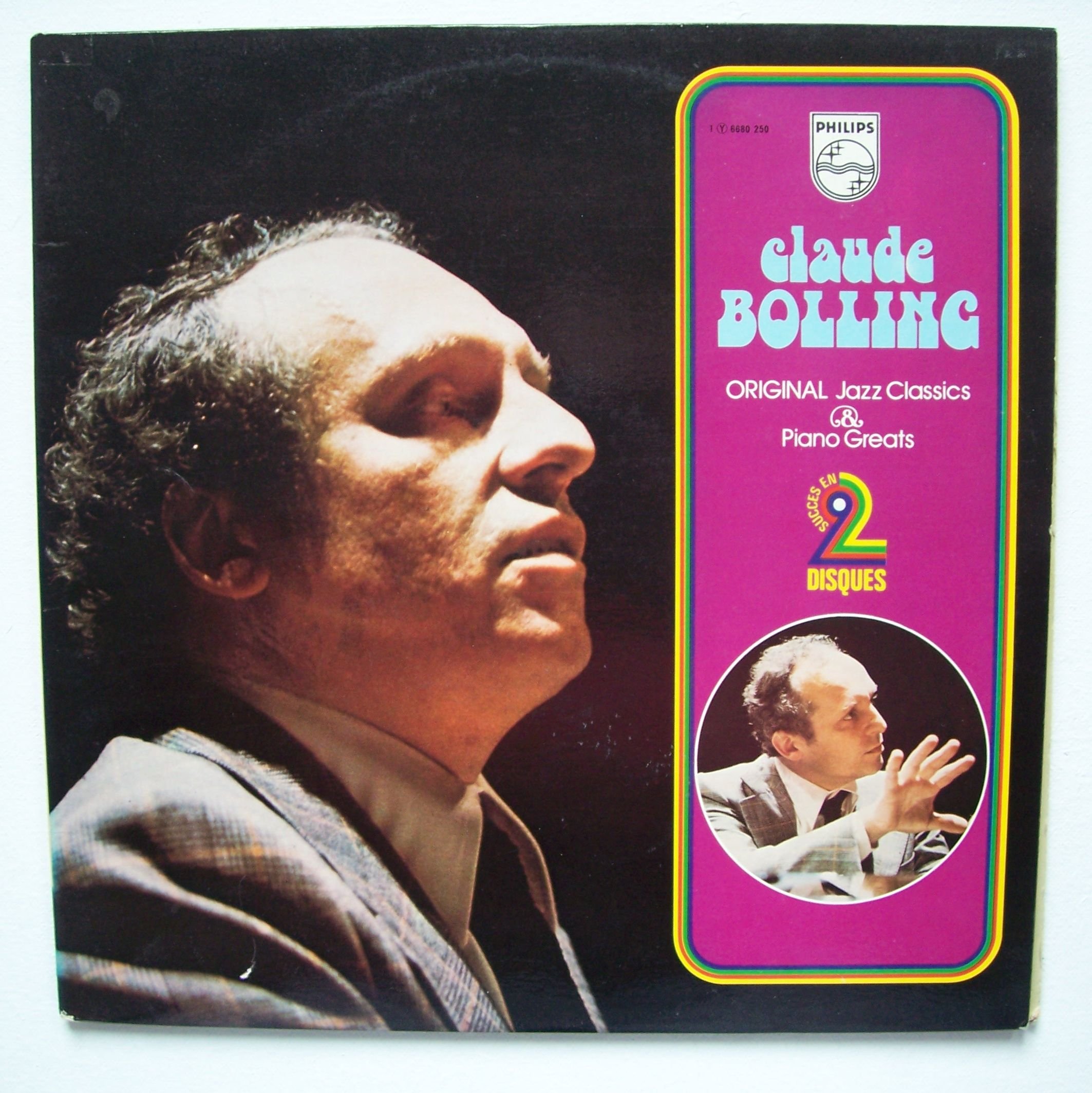 Claude Bolling - Original Jazz Classics & Piano Greats